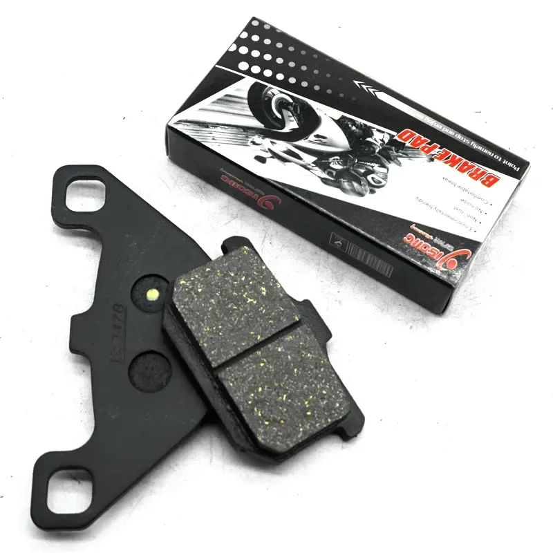 Передние и задние тормозные колодки для мотоцикла KAWASAKI ZX600 Ninja 600R 1985 1986 1987 600RX ZN700