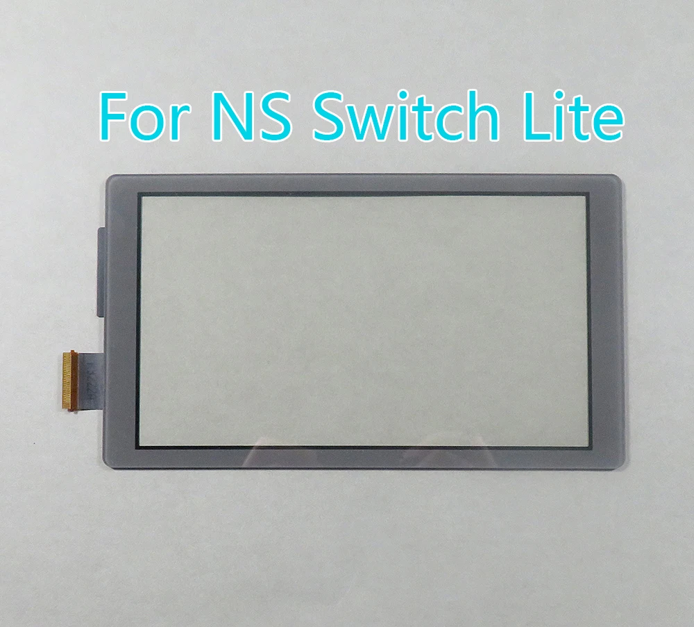 

Пластиковый сенсорный экран для Nintendo Switch Lite 10 шт., сменный сенсорный экран для Switch lite Touch Φ, защитный чехол, аксессуары