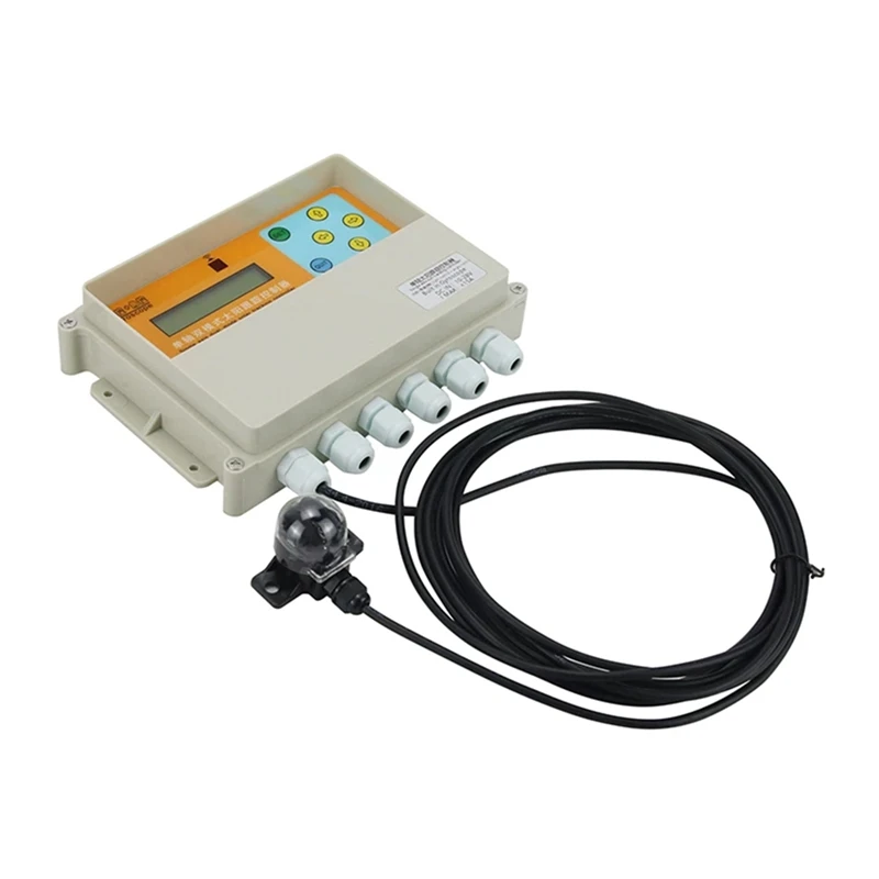 

Single Axis Solar Tracker Controller Automatic Solar Tracking System Platform Tracking