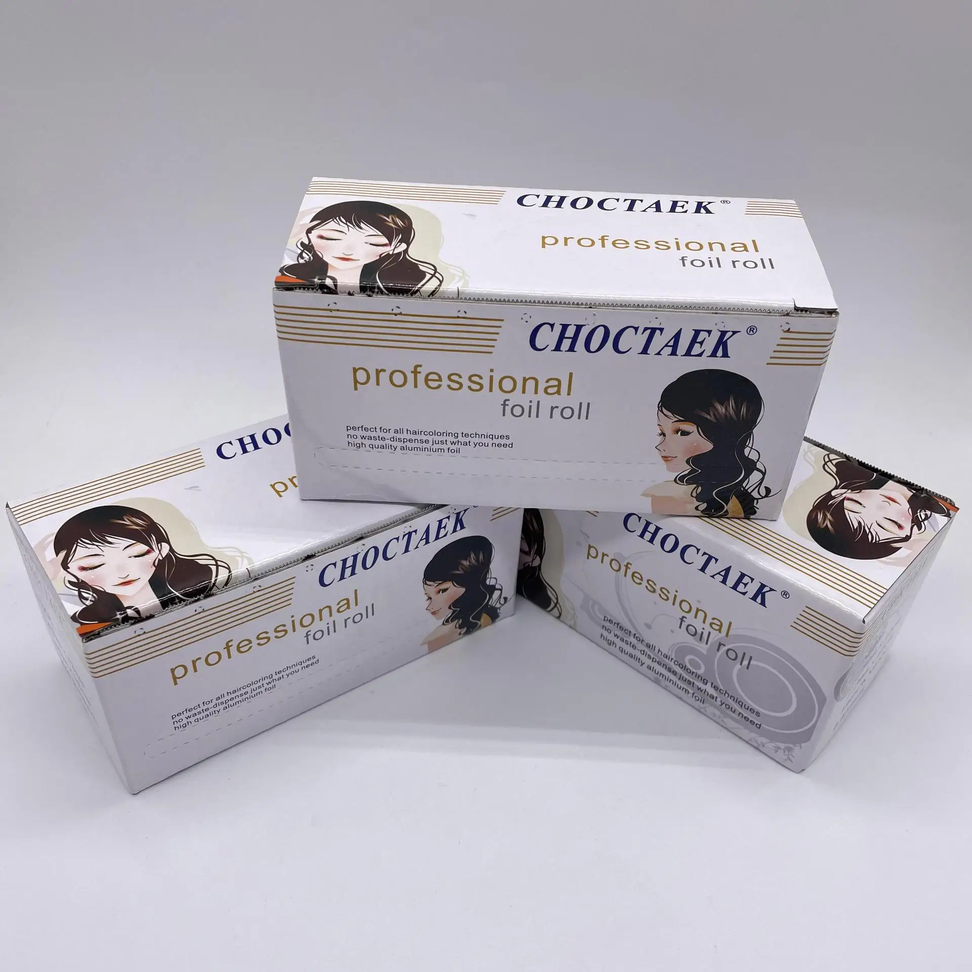 Ing Dye Highlighting Foil For Salon Barber Bleaching Appl