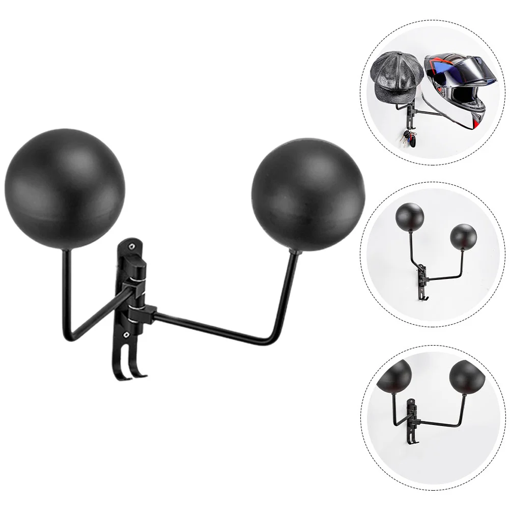 

Motorcycle Holder Hook Mount Storage Racks Mounted Shop Display