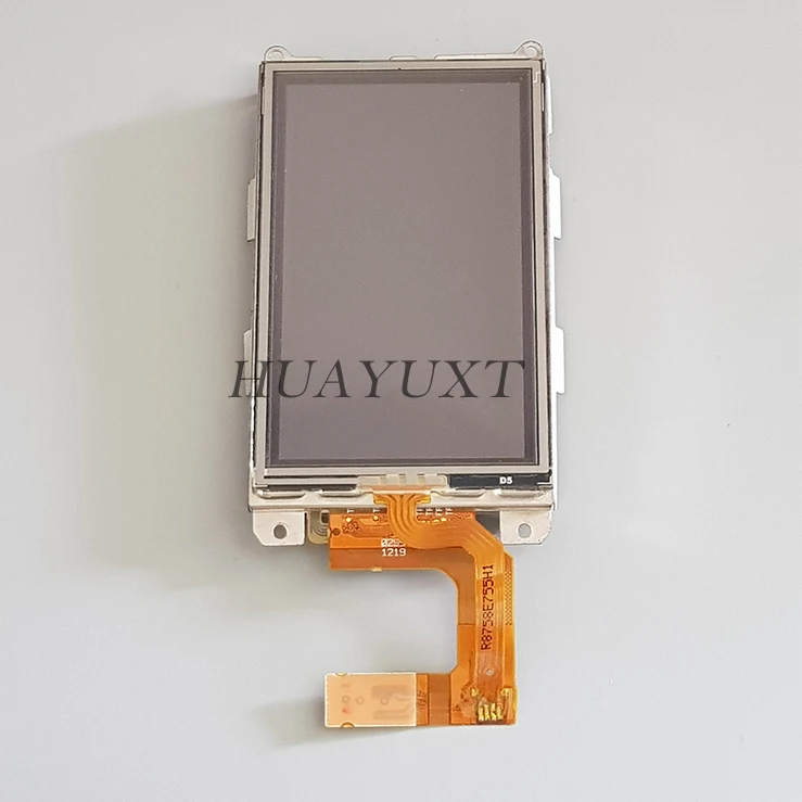 Tanie Oryginalny Ekran LCD Do Wyświetlacza LCD Garmin Alpha 100 Z Ekranem Dotykowym Naprawa Digitizera Wymiana