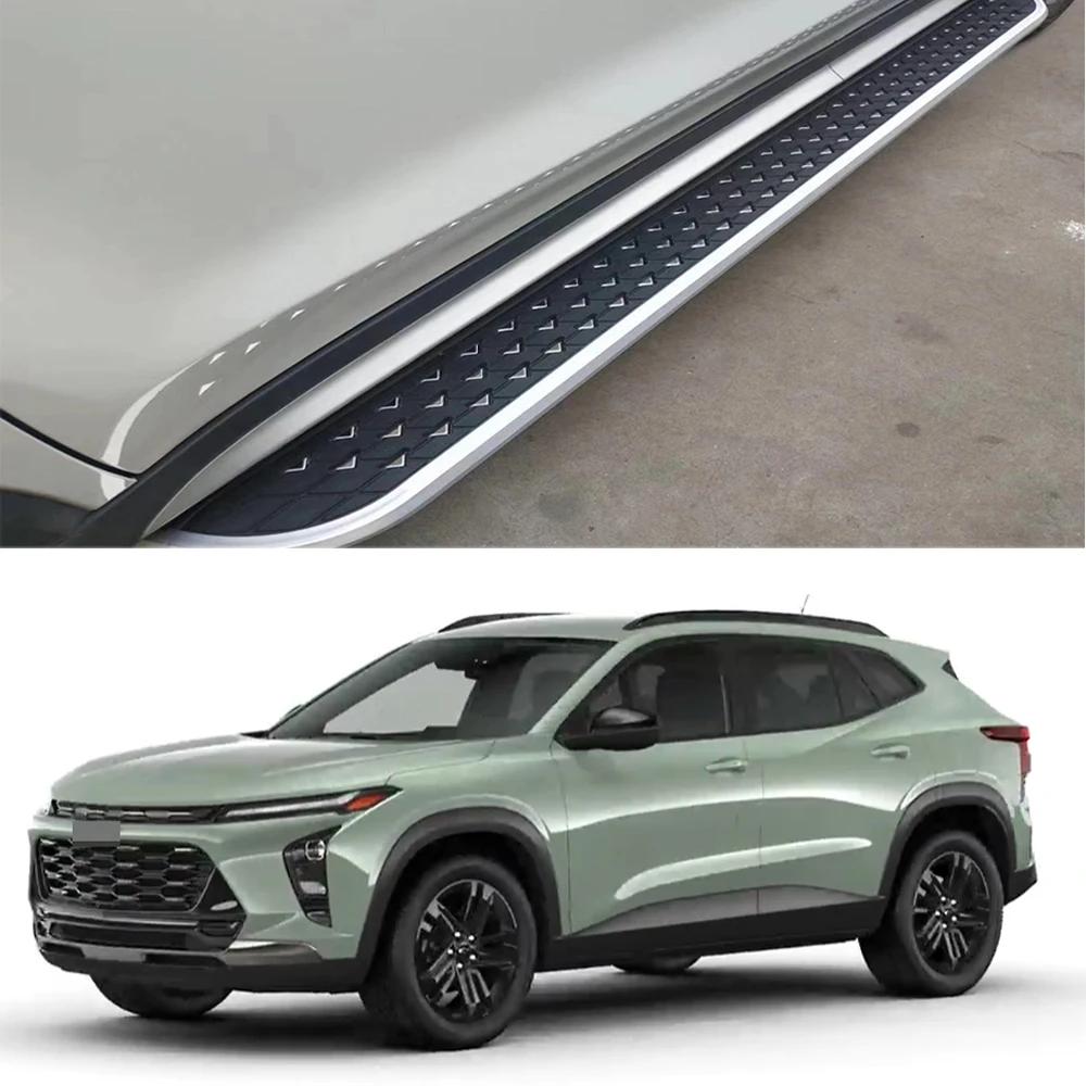 

2 шт., боковые педали для Chevrolet TRAX 2023 2024