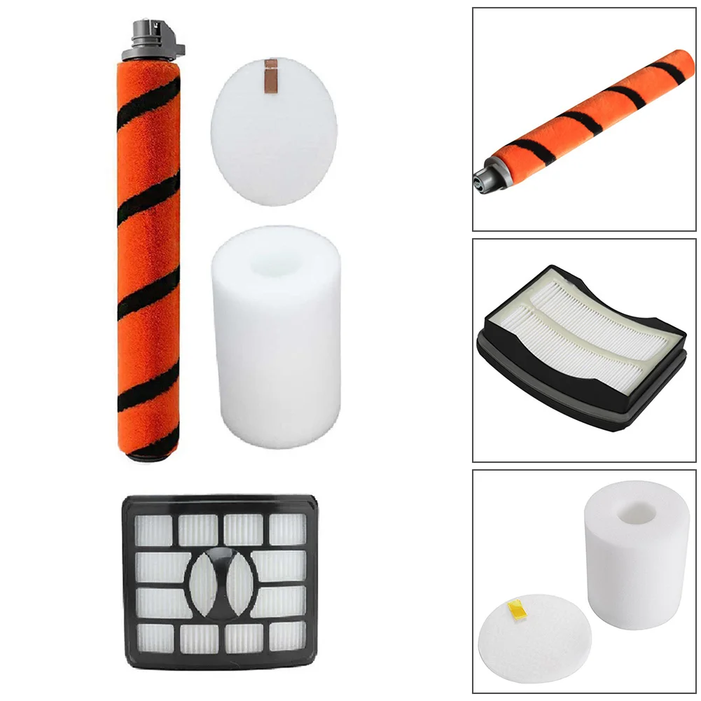 

Roller Brush Filter Foam Filters For Shark Rotator Pro Lift-Away NV500 UV560 ZU780 Vacuum Cleaner Household Cleaning Tools