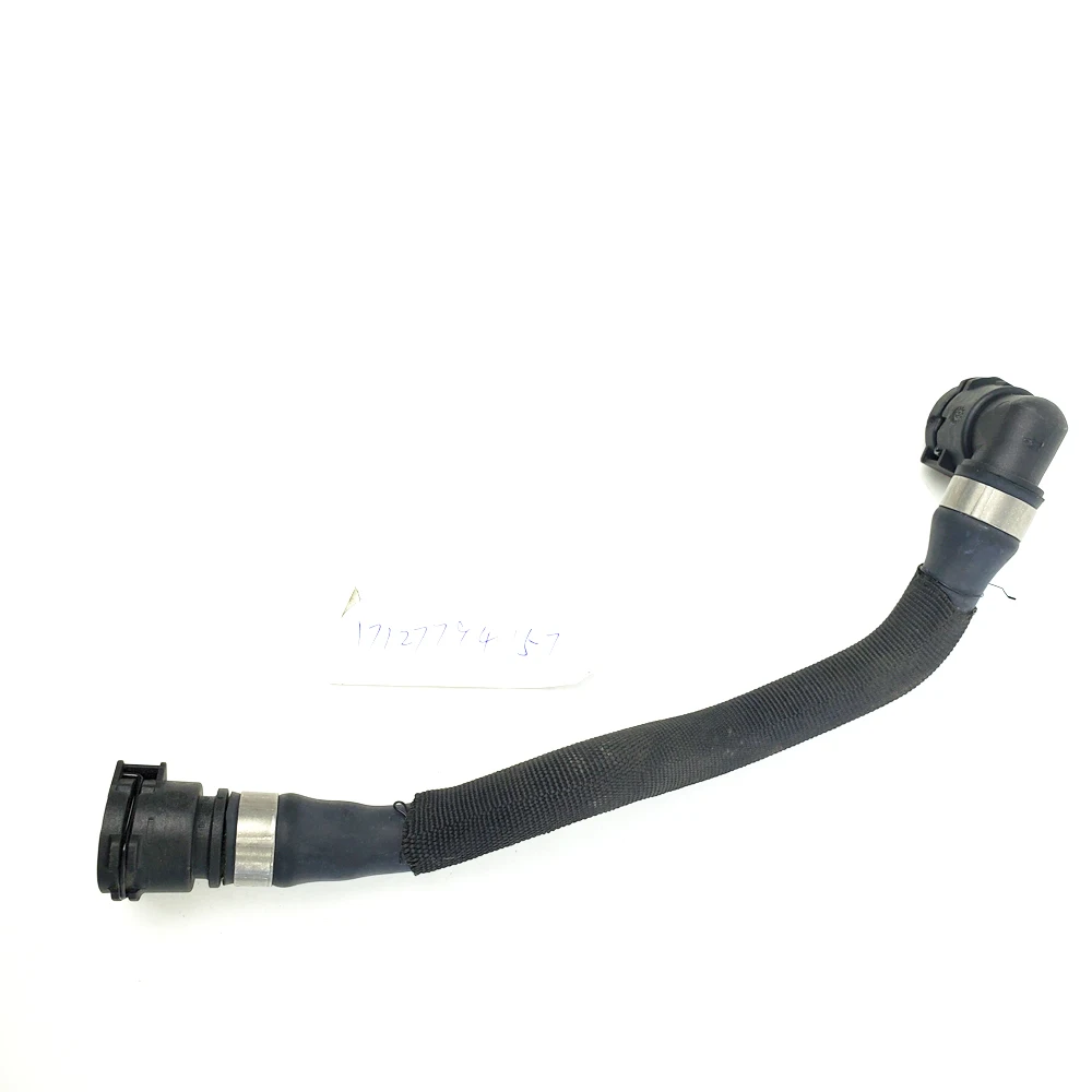 Шланг охлаждающей жидкости радиатора для BMW E70 E70N E71 SAC SUV OEM 17127794157