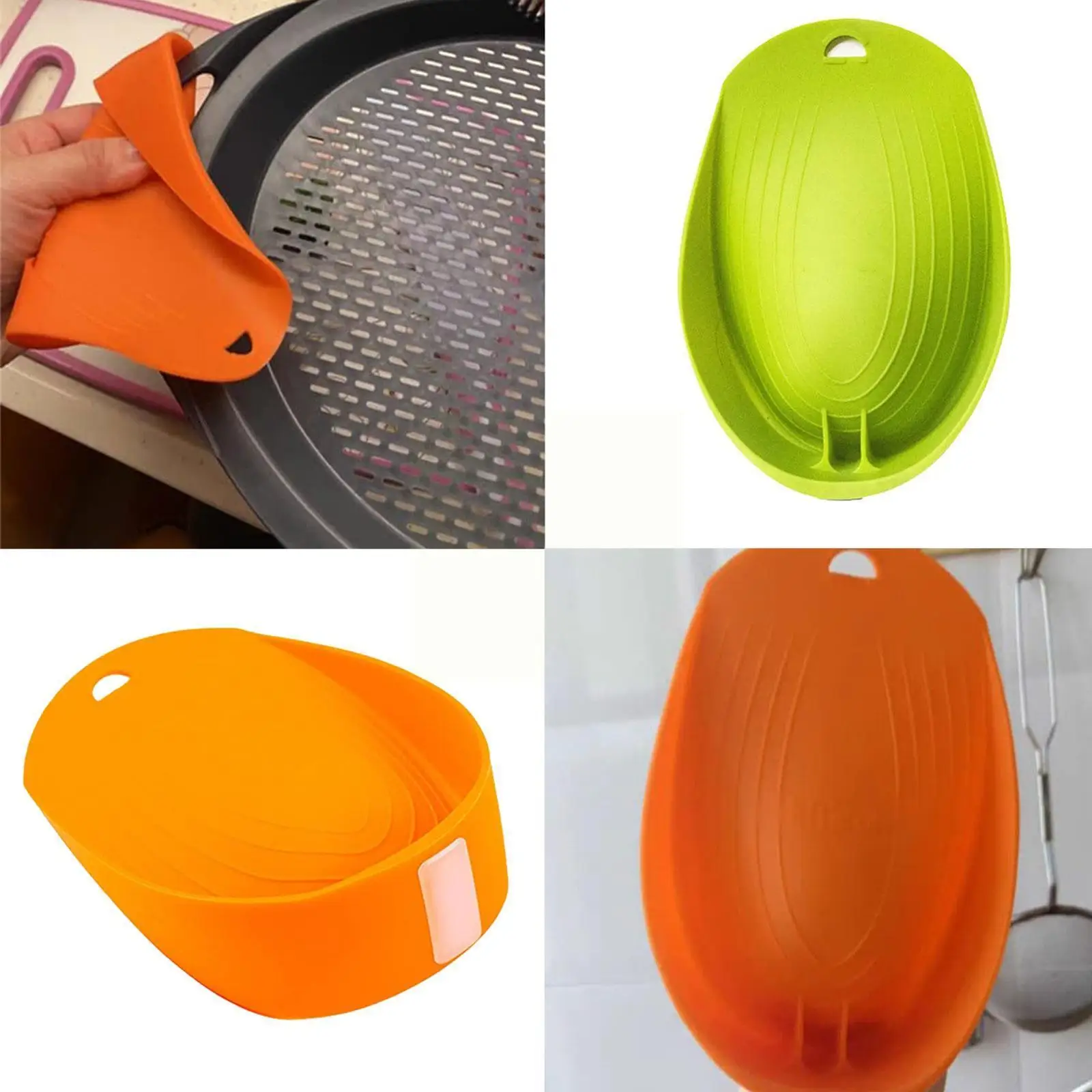 

Finger Protector Silicone Thumb Knife Protector Gears Gloves Pinching Blade Vegetable Knife Plant Cutting Scissors Harvesti G2f1