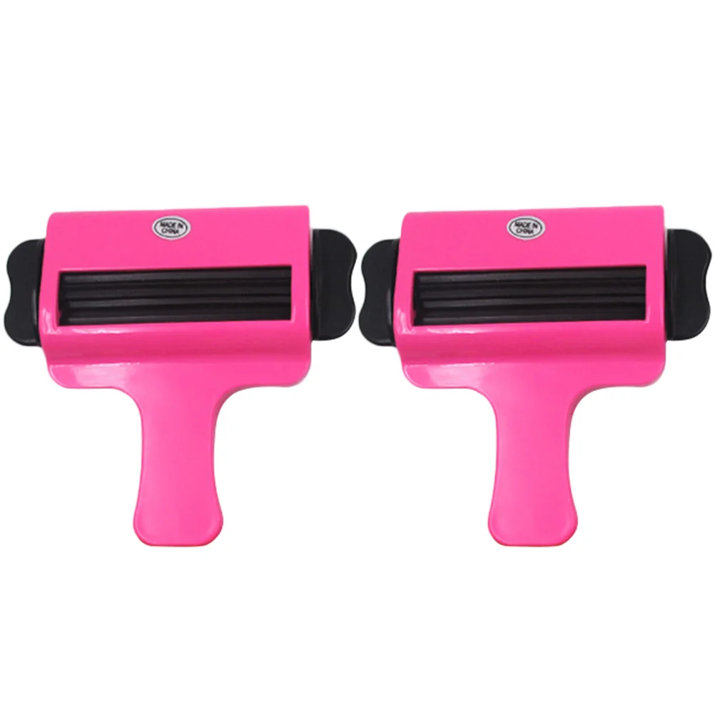 

2 шт. роликовый дозатор зубной пасты, выдавливатель для зубной пасты, выдавливатель для зубной пасты