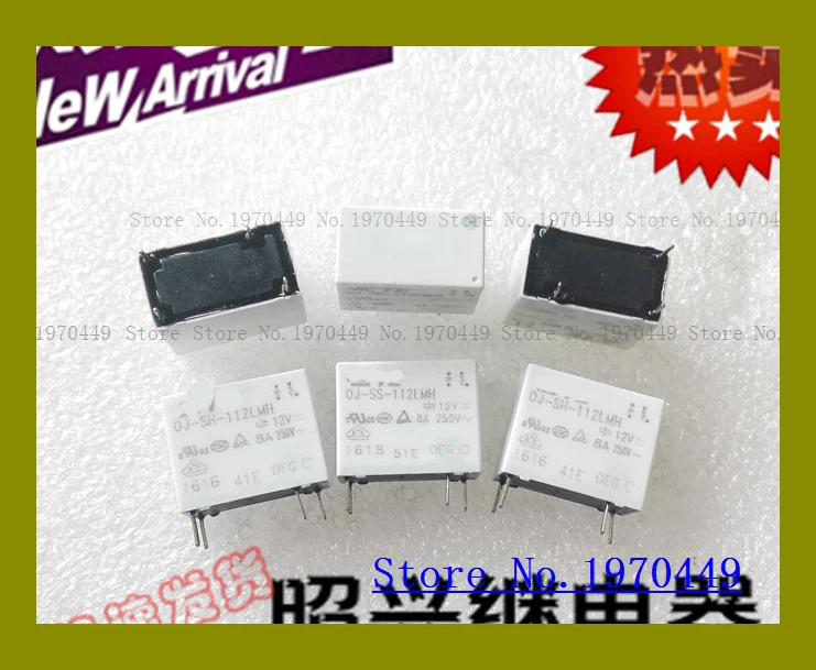 OJ-SH-105LM OJ-SH-112LM OJ-SH-124LM OJ-SH-105LMH OJ-SH-112LMH OJ-SH-124LMH OJ-SH-105HM OJ-SH-112HM OJ-SH-124HM