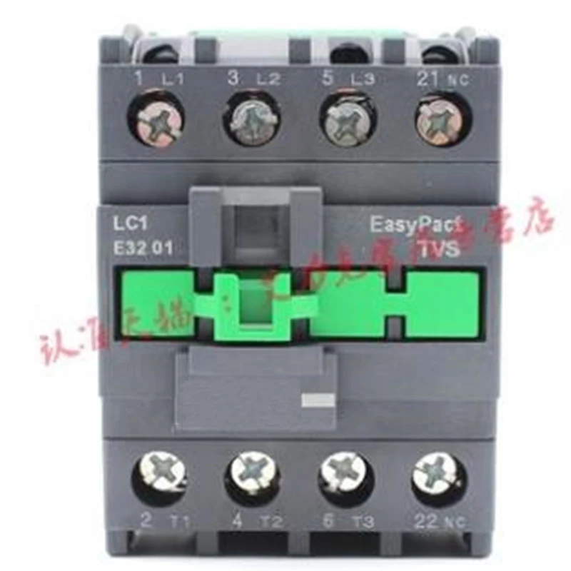 

100%New Original In box 1 year warranty LC1E3201F5N LC1-E3201F5N AC110V