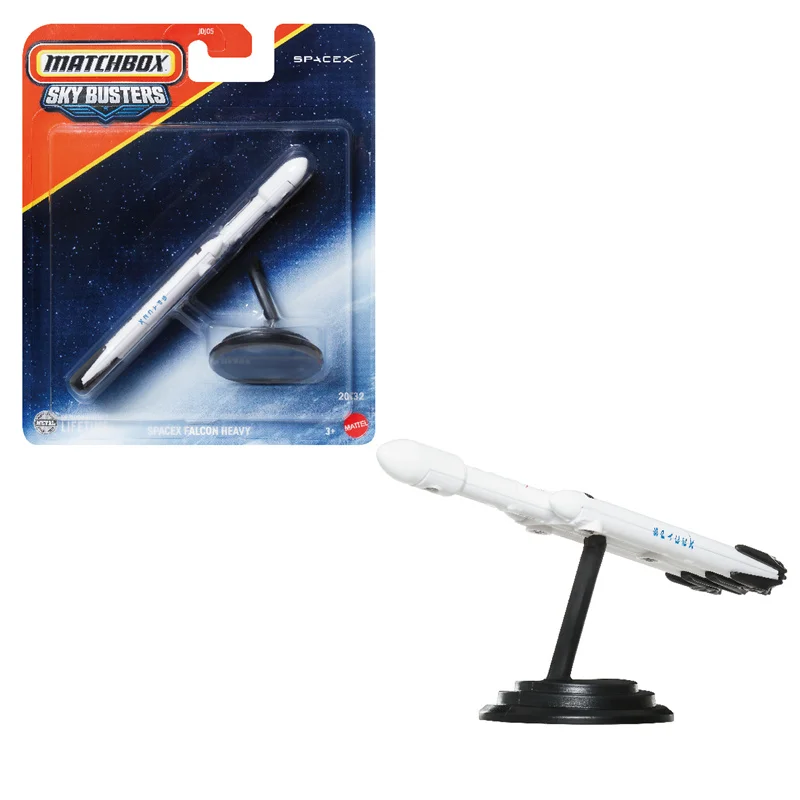 Matchbox Sky Busters Boeing 747