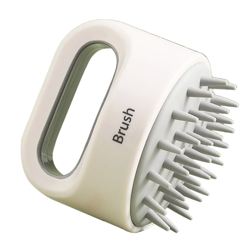 

Hair Wash Brush Scalp Brush Shower Shampoo Brush Comb Brush