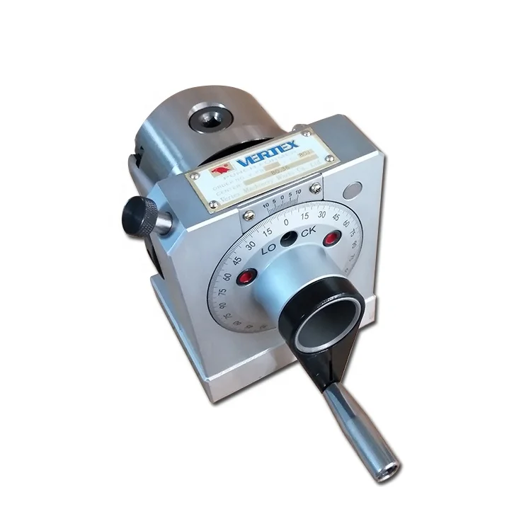 

VERTEX Punch former/Precision three-jaw punch former for grinding machine V-PS-80J