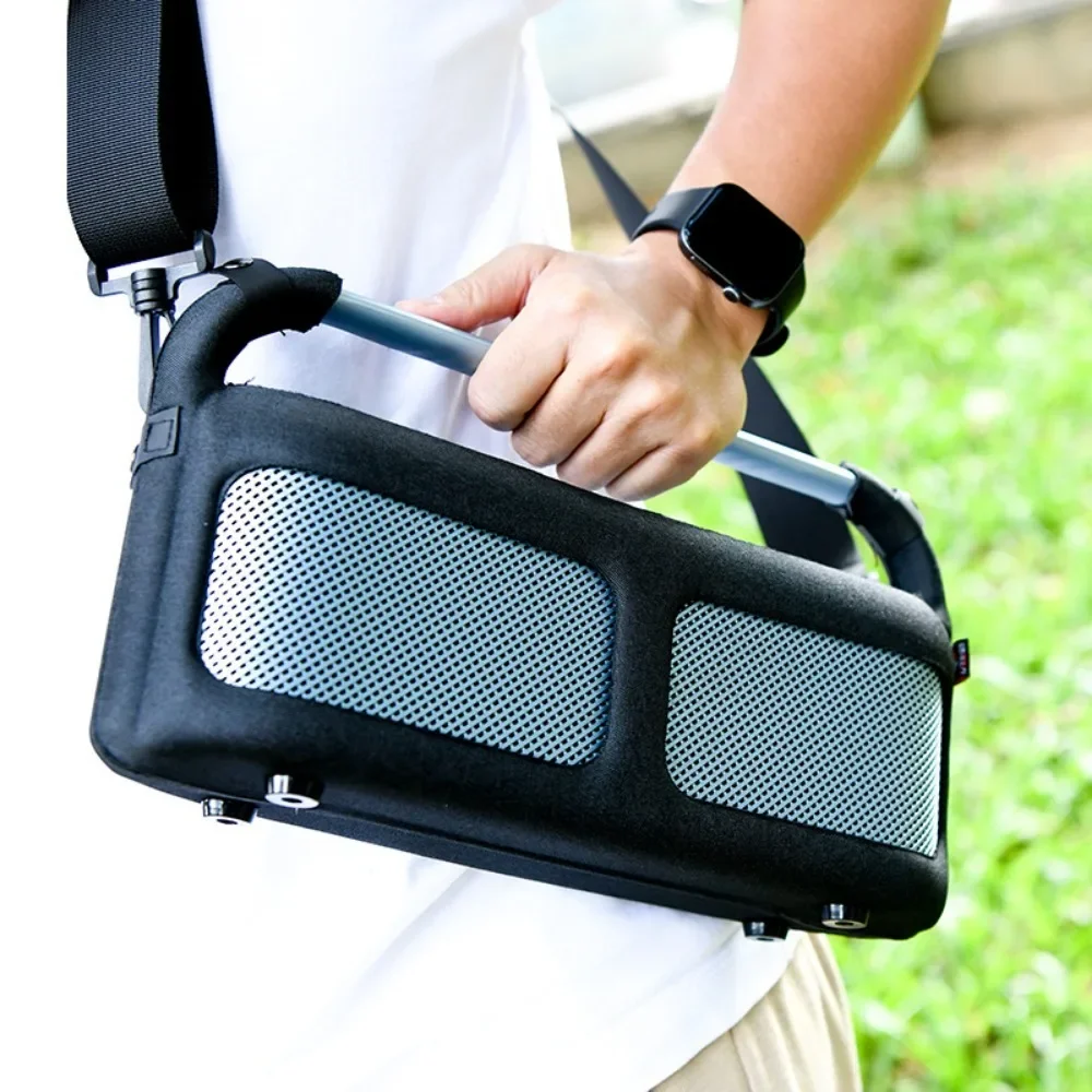 Чехол для путешествий на открытом воздухе из ЭВА с плечевым ремнем динамика Soundcore