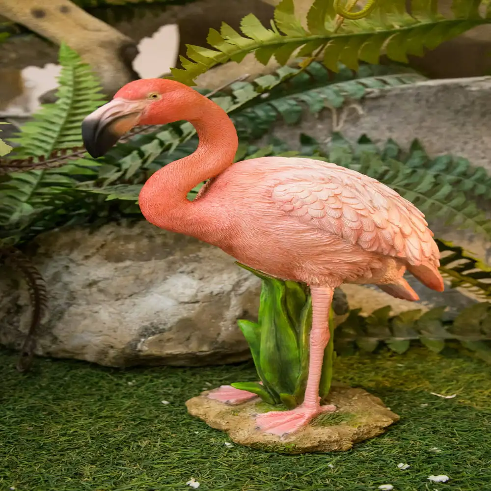 

Стоячий фламинго