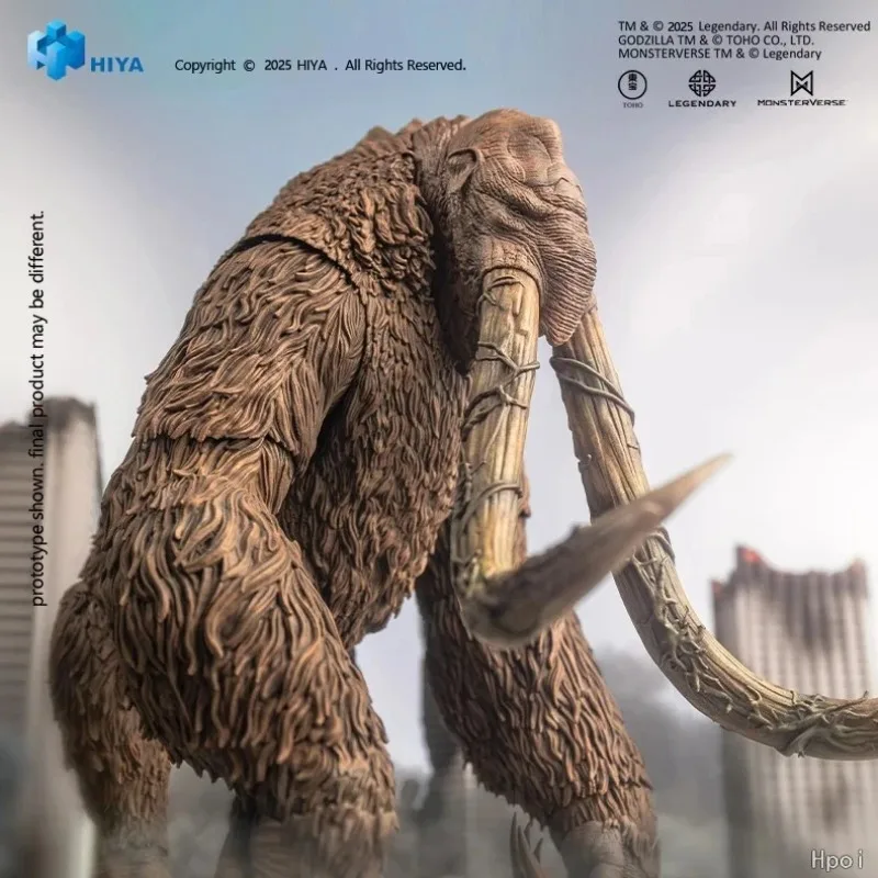 Фото В наличии: Коллекционная фигурка Behemoth из серии Haiya Ultimate Value (2019) — Король монстров, подарок для коллекционеров №3