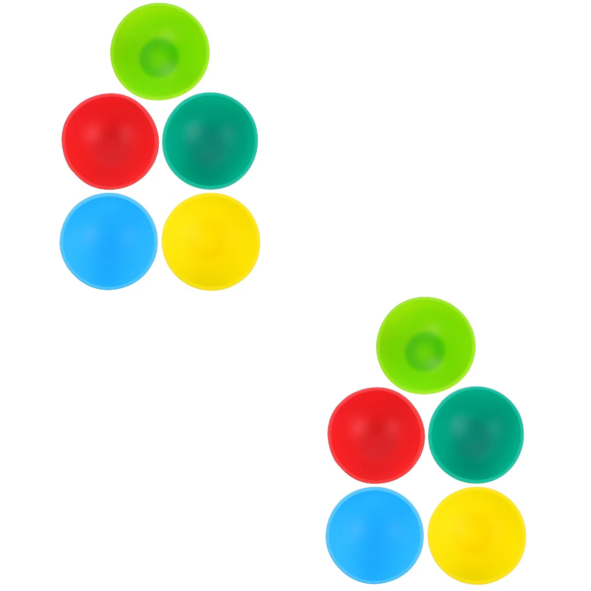 

Bowls Silicone Dishes Sauce Side Dish Pinch Bowl Snack Dip Prep Mini Dipping Soy Cups Seasoning Platestasting Mixing Multi