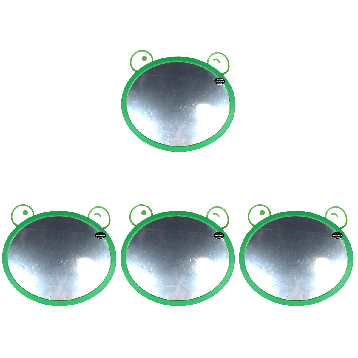 

4pcs Mirror Automotive Backseat Observation Mirror for Newborn Infant