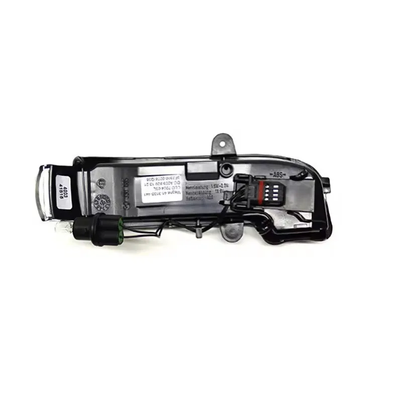 Автомобильный светодиодный указатель поворота зеркала заднего вида для Mercedes Benz