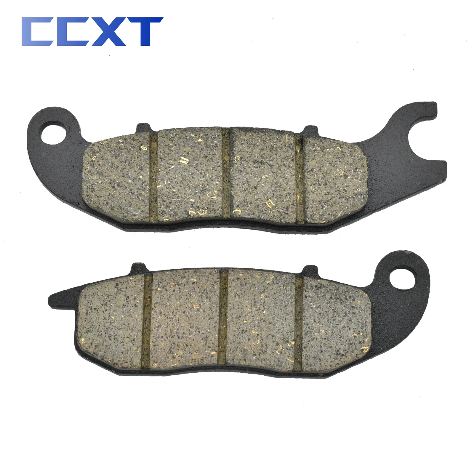 

Передние и задние тормозные колодки для мотоцикла, пригодные для HONDA ANF125 3 5 T5 6 T6 A Innova CBR125 M9 MA MB MD ME R4 R5 RSS RS6 MSX125 D E Запчасти