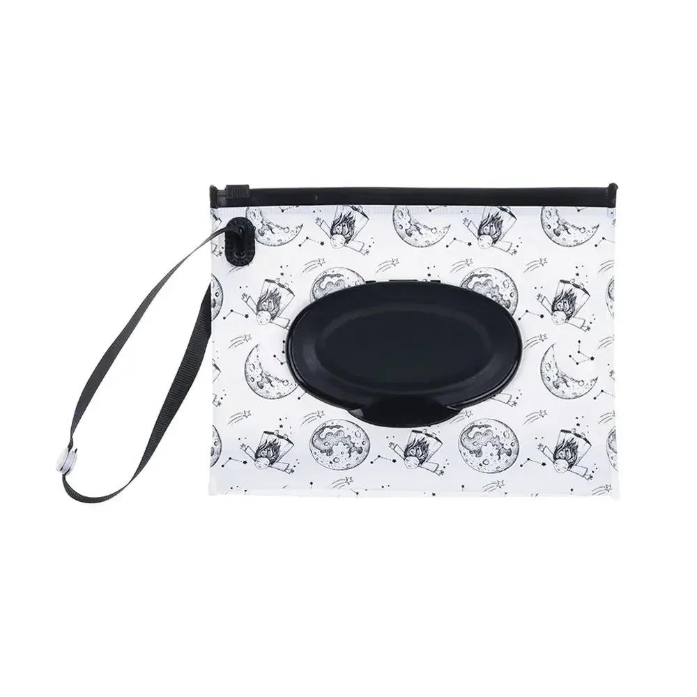 

Мешок для влажных салфеток Poliéster-EVA