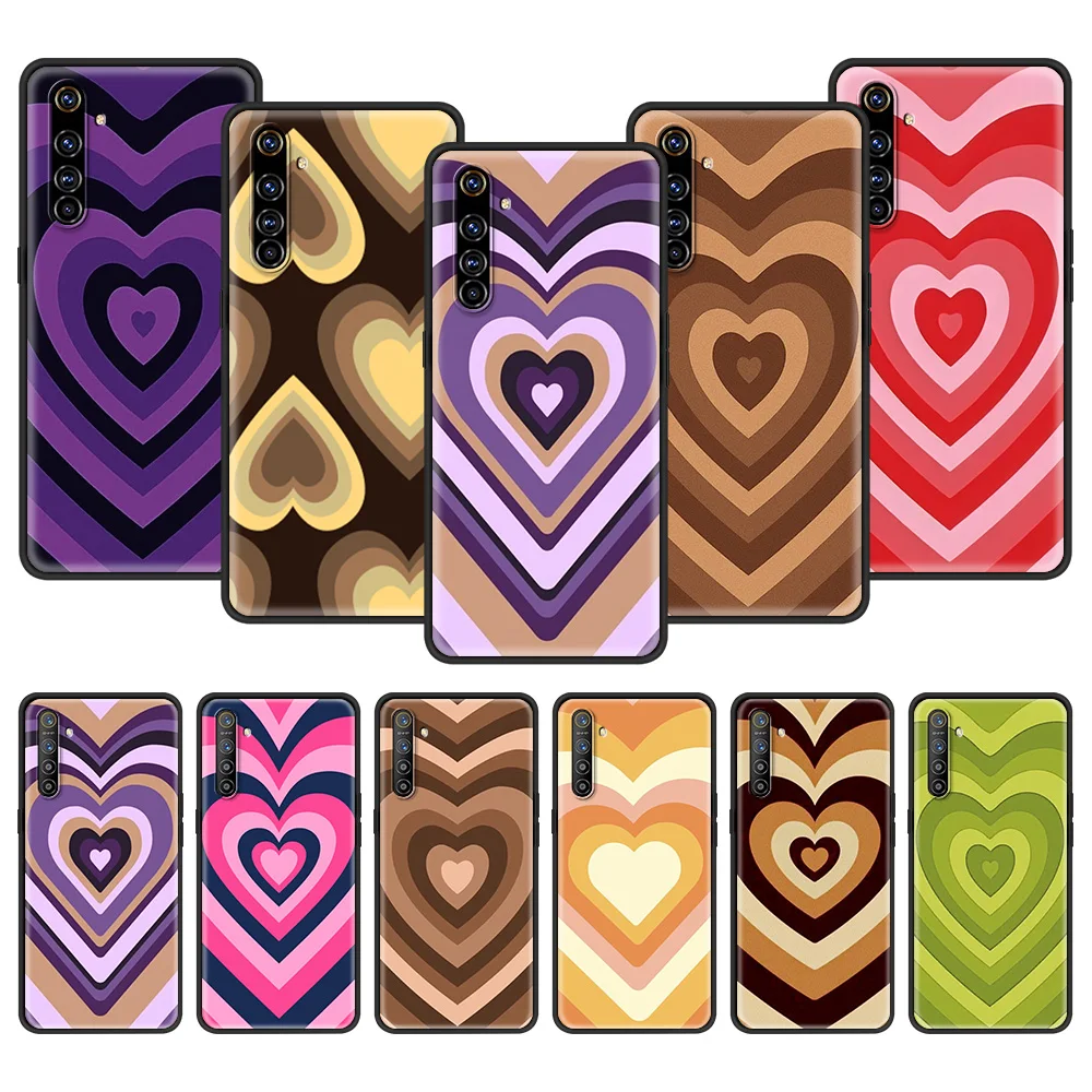 

Чехол для Oppo A15 A52 A53 A54 Reno6 Z Reno7 SE Pro 5G A9 2020, чехол для Realme 6 7 8 C21 C11 C3