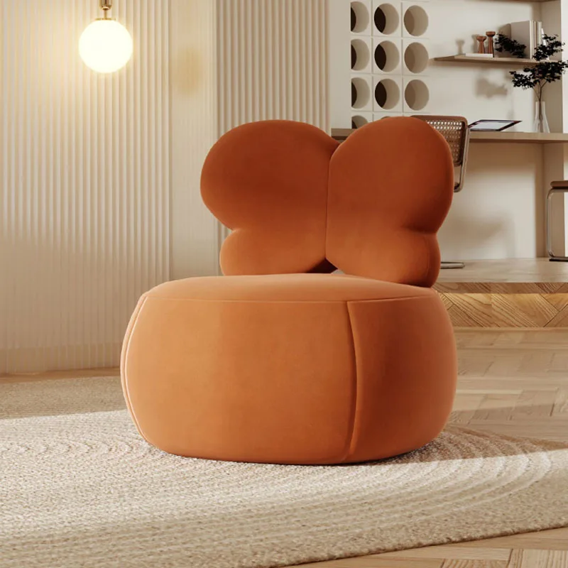 

Living Occasional Room Chairs Tatami Bag Meditation Lazy Bubble Chairs Bar Ground Penteadeiras De Maquiagem Bedroom Furniture