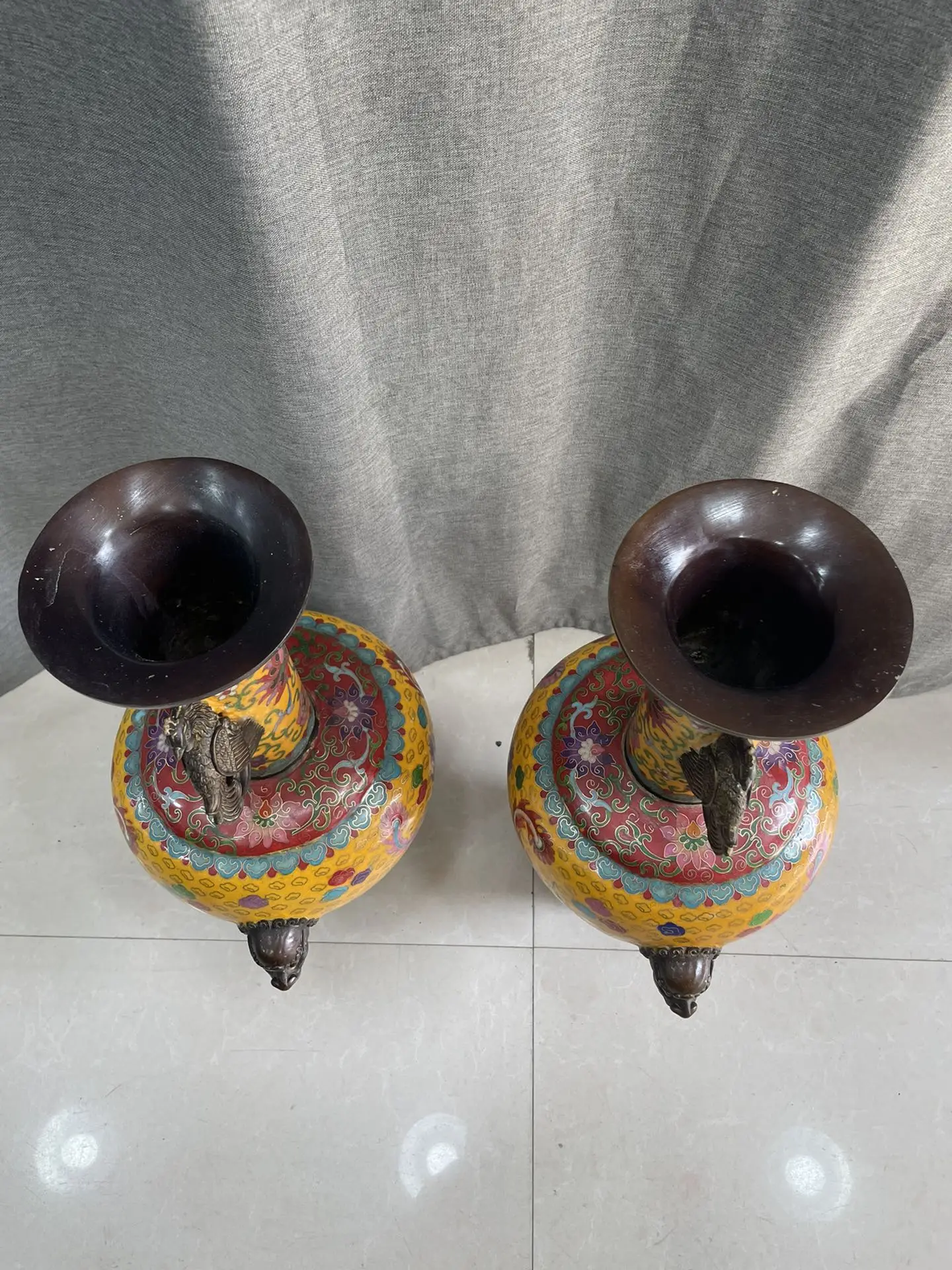 Рисунок 5 - Коллекция тибетских храмов 17 дюймов