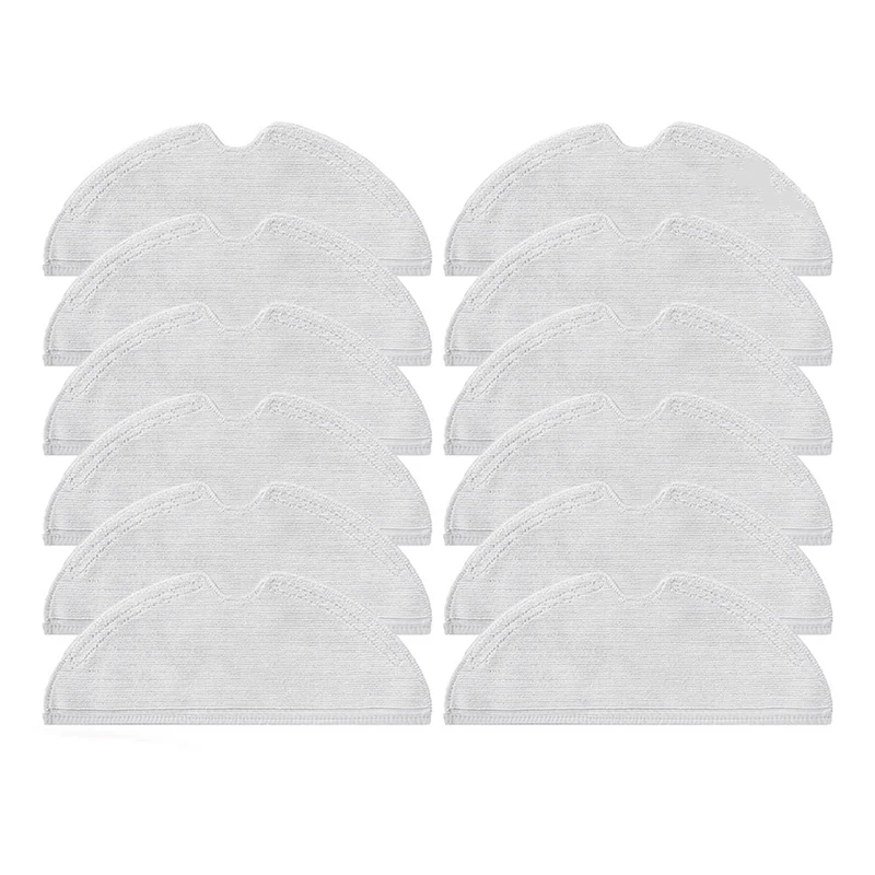 

Mop Cloths Rag For Xiaomi Mi Robot Vacuum-Mop Mijia 1C/2C/1T STYTJ01ZHM Dreame Bot F9/D9/D9 Pro / D9 Max / L10 Pro Parts
