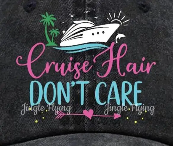 Регулируемая бейсбольная кепка для круиза стиль ретро Кепка-тракер подарок