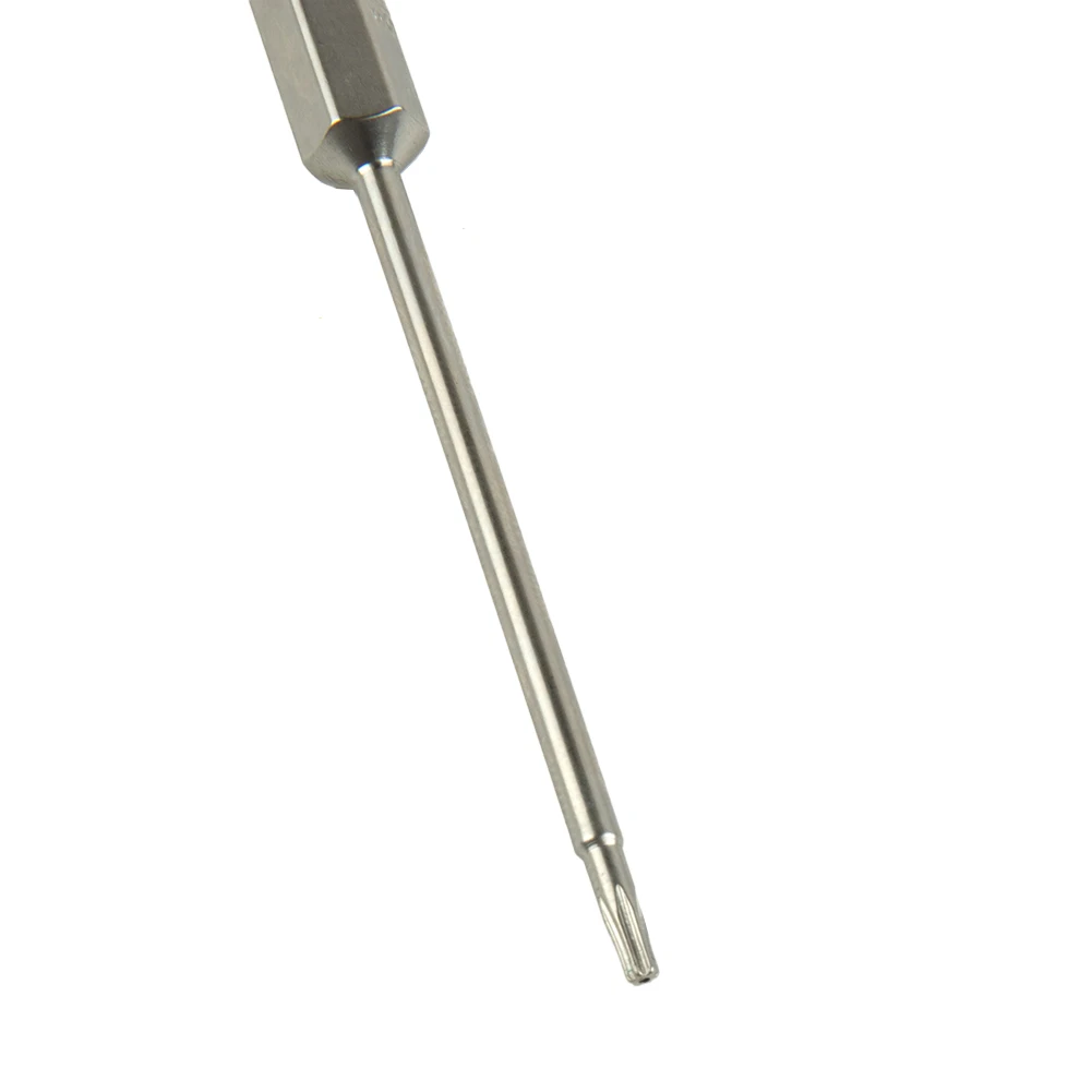 

Accessories Household Workshop Equipment Screwdriver Hand Tools T6-T40 Alloy Steel Exact Screw Unscrew Hex Shank
