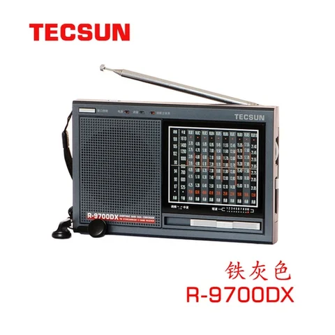 Радиостанция TeCSUN R-9700DX