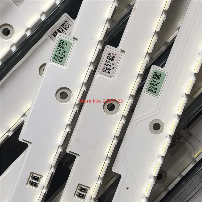Фото Светодиодная лента подсветки для S_K5.5/6.2K_32_SFL70-42LED BN96-43359A BN96-39515A BN96-39513A UA32K5500BJ UE32K5500 UE32K5600 UE32M5650 №2