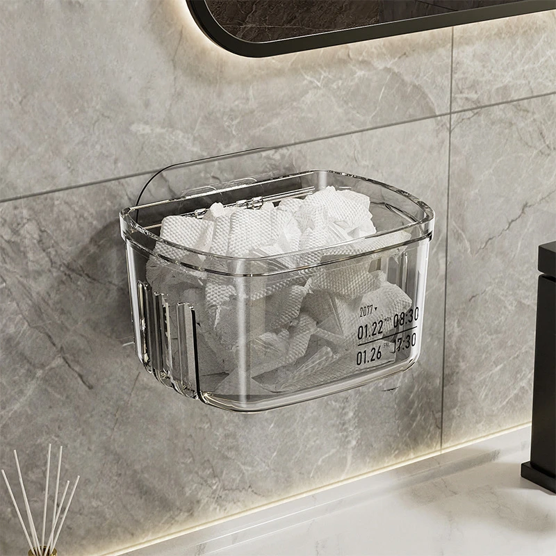 

Настенная полка для ванной без сверления