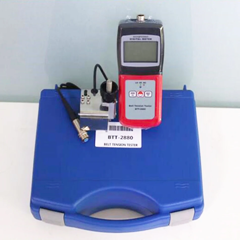 

Фотомагнитный измеритель напряжения BTT2880 с программным обеспечением RS232 диапазон 0-750 Н/0-120 фунтов/0-77 кг/0-вроде