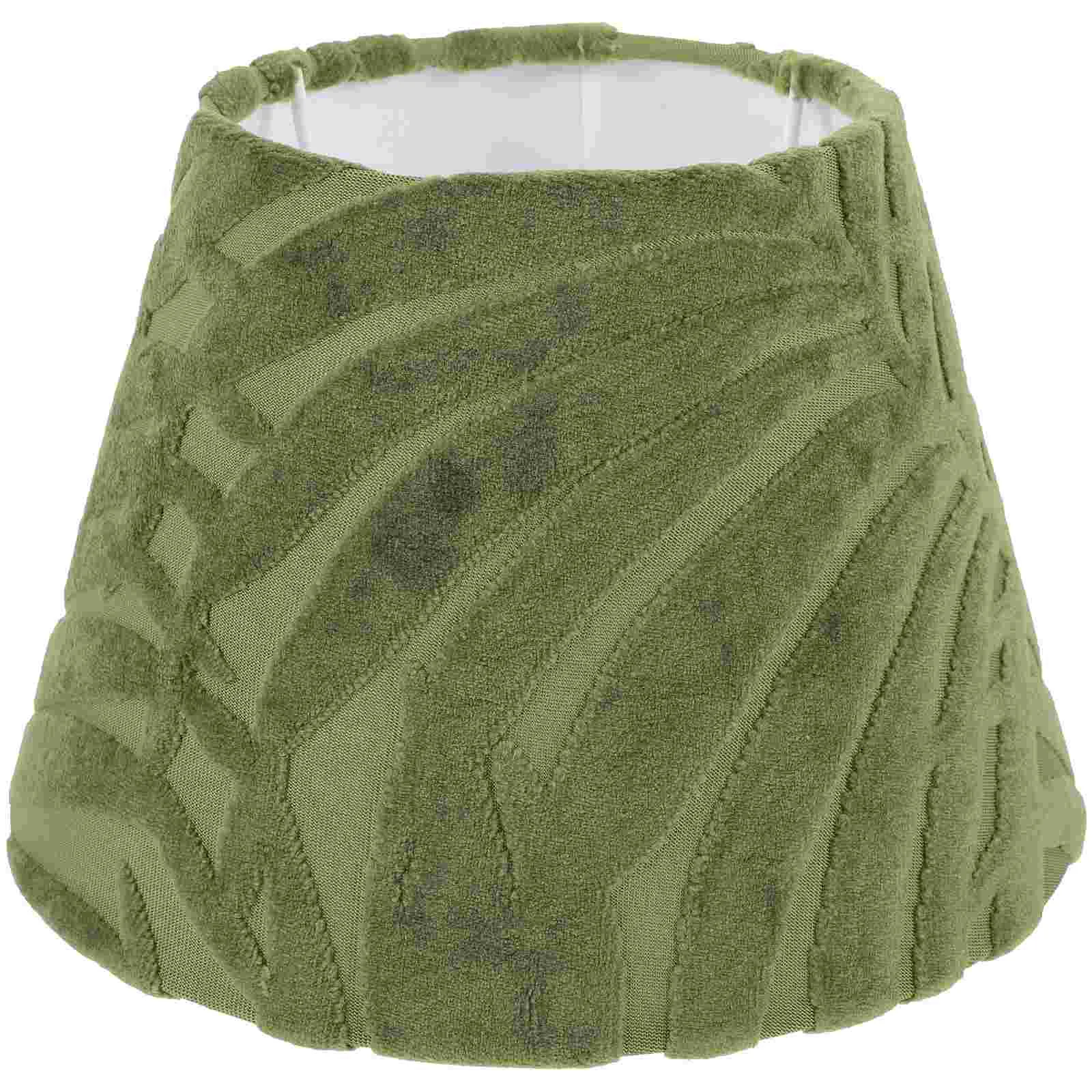 

Flannel Lampshade Shades Desk Lampshades Round Replacement Table Home Cover Floor Small Decorative