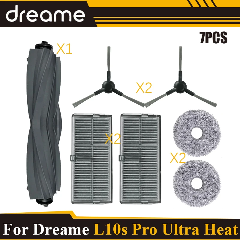 

Dreame L10s Ultra Gen2 / L10s Pro аксессуары для пылесоса