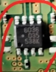 

Free shipping 6036 IC SOP8 10PCS