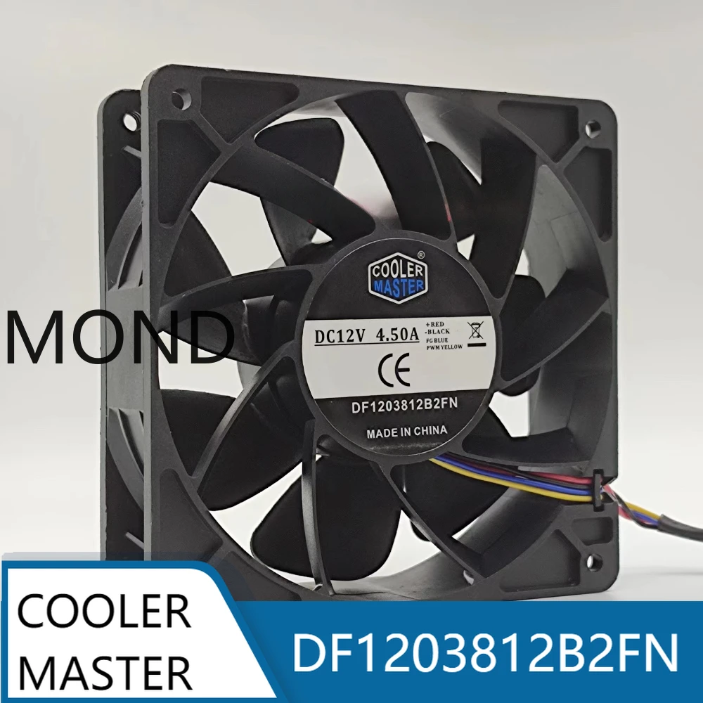 DF 1203812 B2FN COOLER MASTER Серверный вентилятор с высоким воздушным осевым потоком