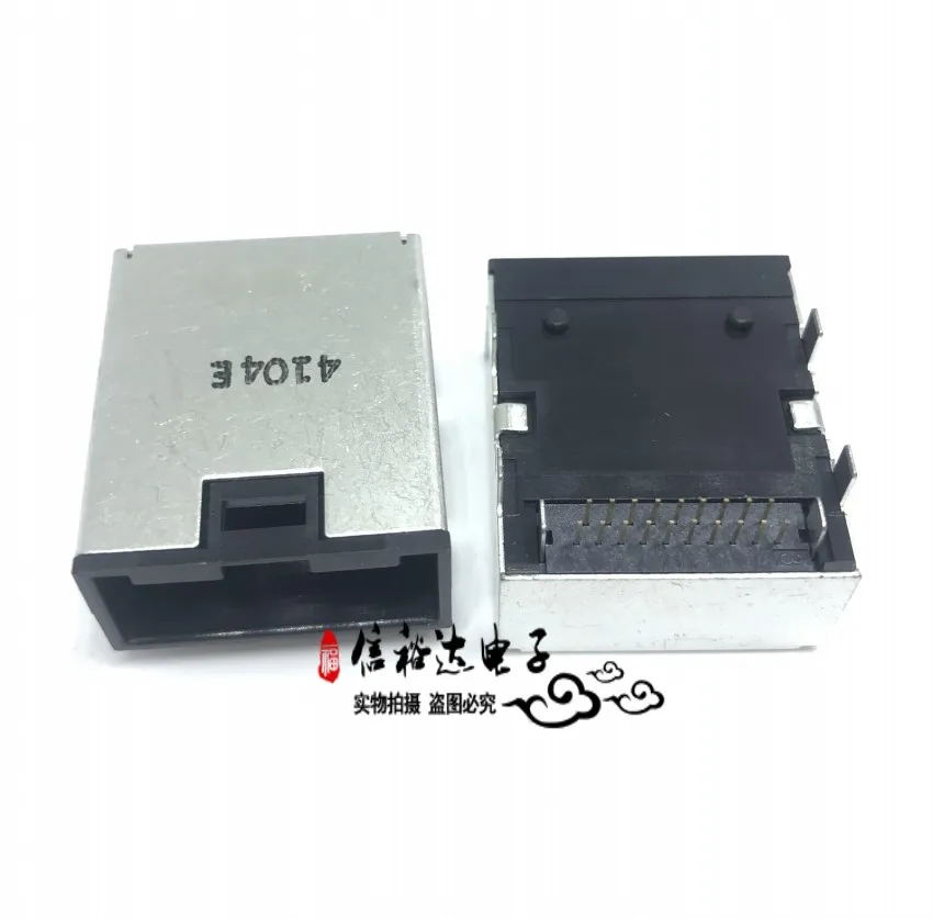

Imported starter replacement TE 2138755-2 HDMI TYPE E USB interface socket connector