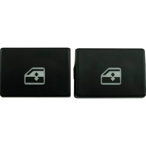 For Man For Tg Series 2000-2020 Drive Glass Opening Button Cover Set Oem Spare parts Car Repair Refurbishment In Turkish made Fast Shipping