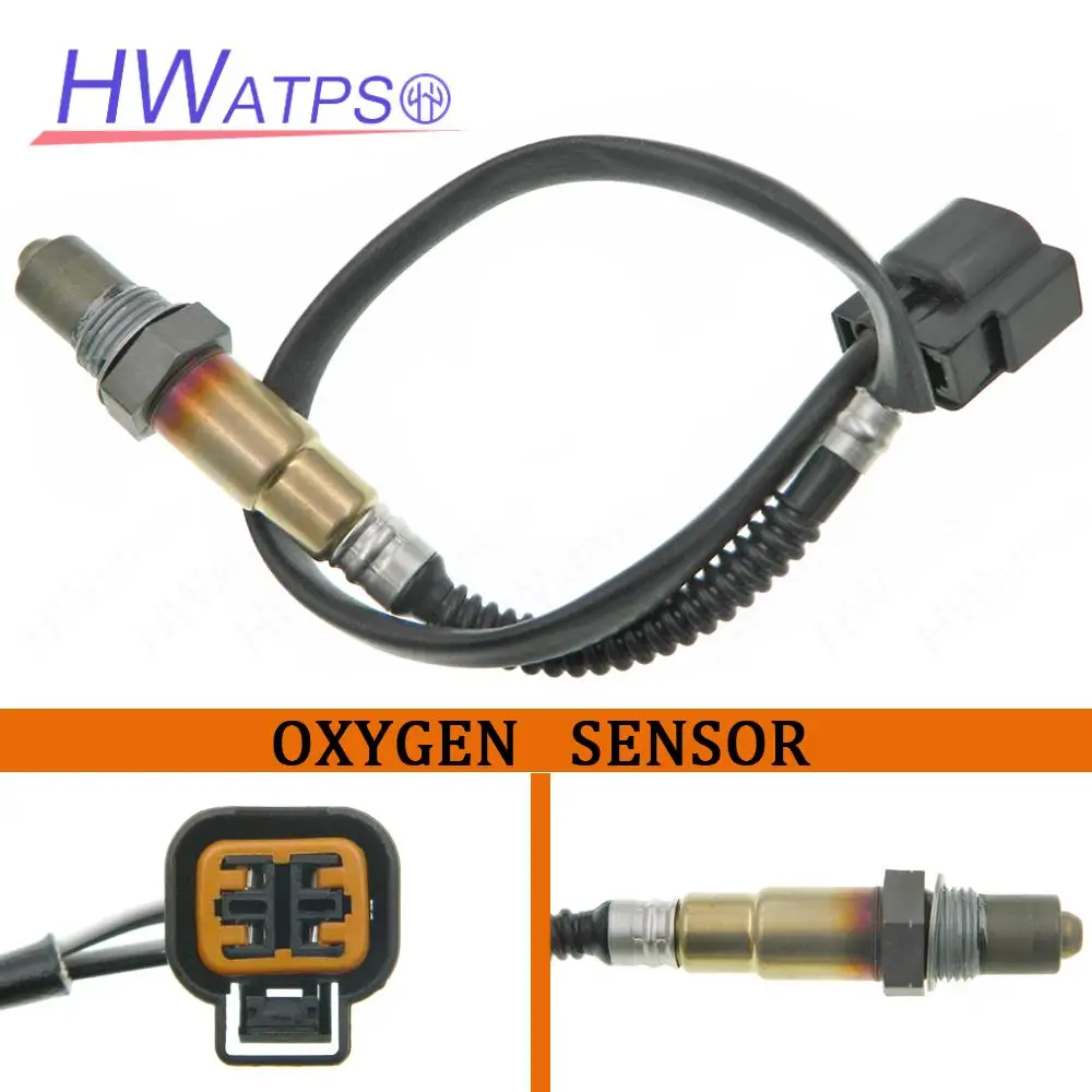 Фото 39210-22610 3921022610   Датчик кислорода для Hyundai Accent Elantra i30 Trajet Tucson для Kia Rio Cee'd Cerato O2 Lambda Probe №1