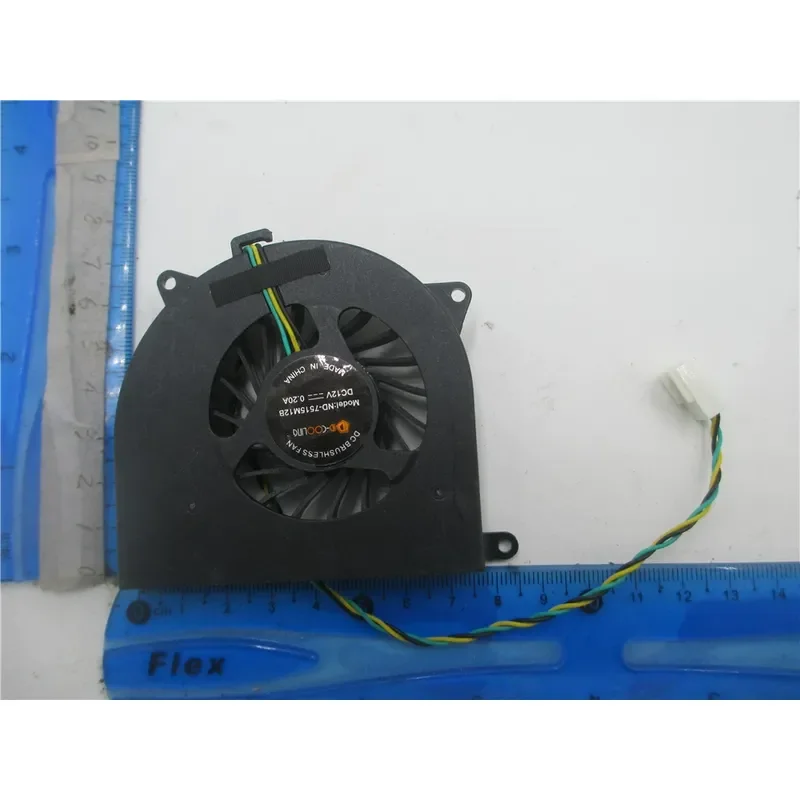 Фото Вентилятор ID-COOLING ND-7515M12B 12В №3