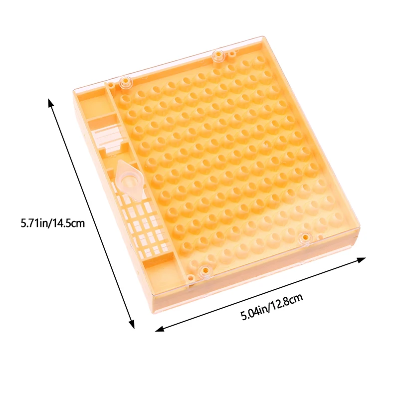 1 шт. пластиковая клетка для яиц пчеловодства