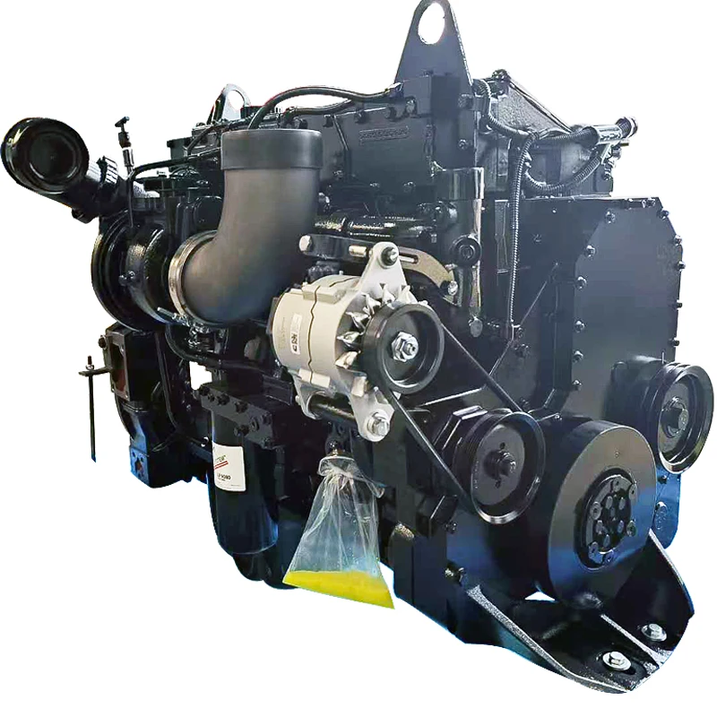 Новое поступление оригинальный двигатель Cummins дизельный Kt19/Nta855/QSM11/X15/6ct8.3 для