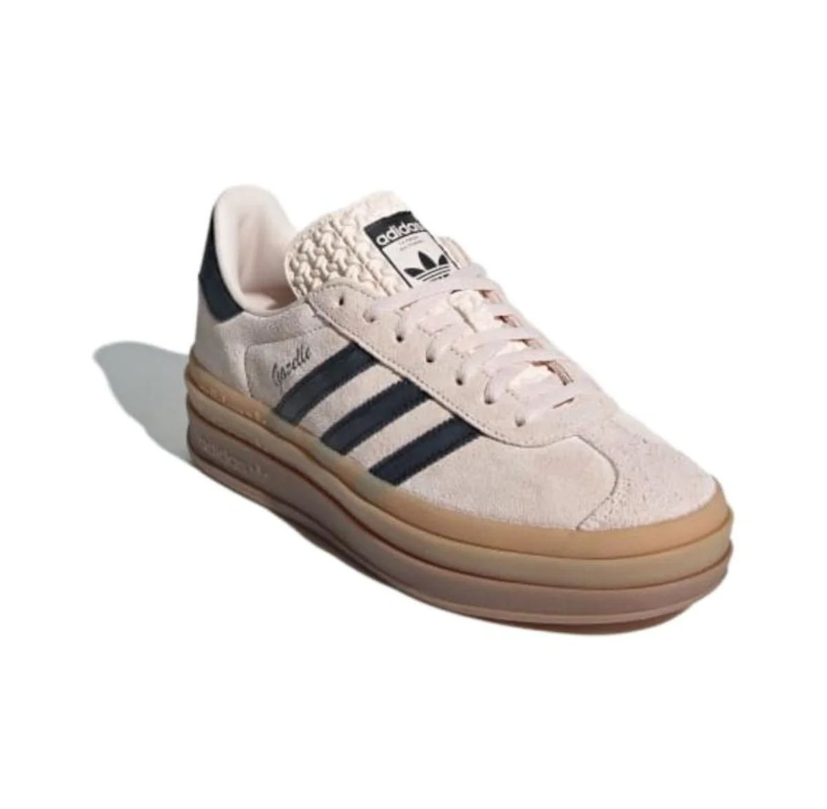 Женские ботинки с низким вырезом Adidas Originals Gazelle Bold