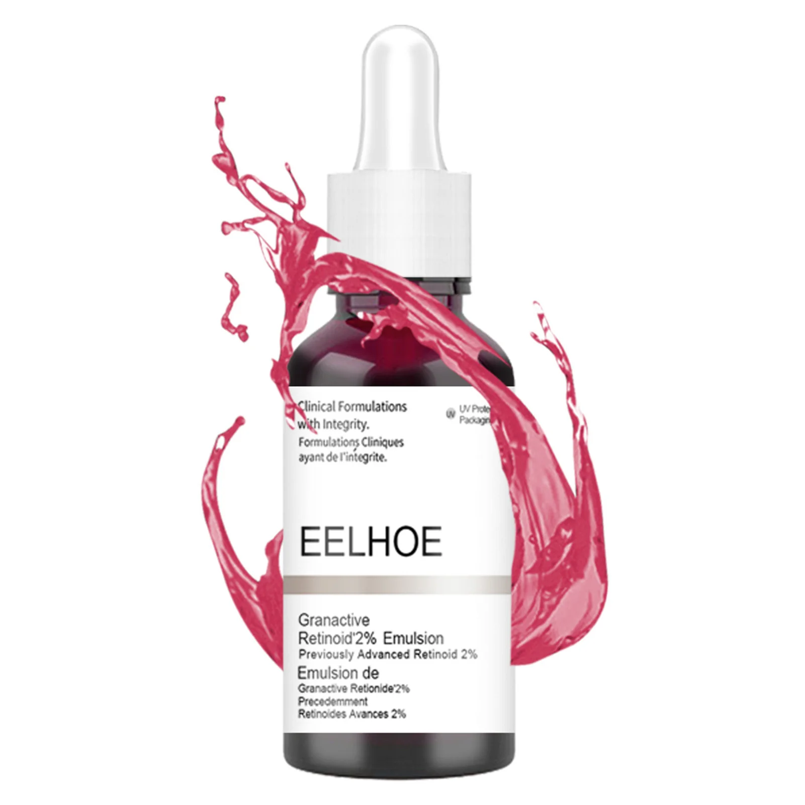 

Сыворотка с фруктовой кислотой 30 мл, увлажняющая фруктовая кислота, сыворотка с фруктовой кислотой, масло подходит для жирной кожи, орогове...