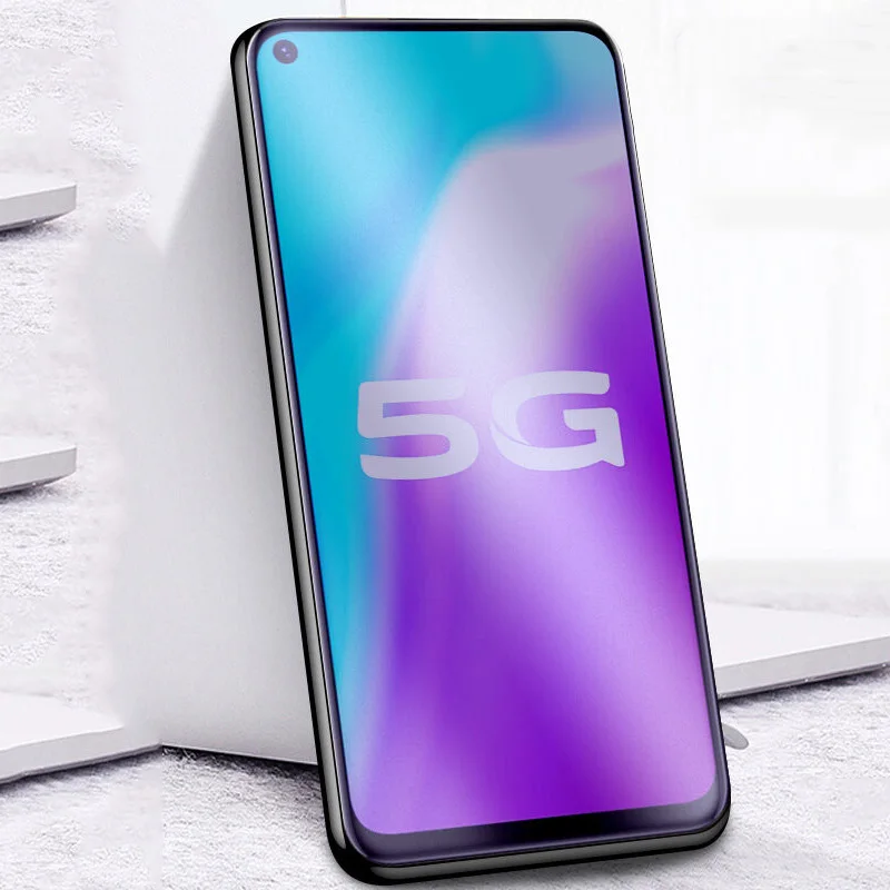

Защитное закаленное стекло для Vivo X50 Lite X50e X60 X60t X70 X70t