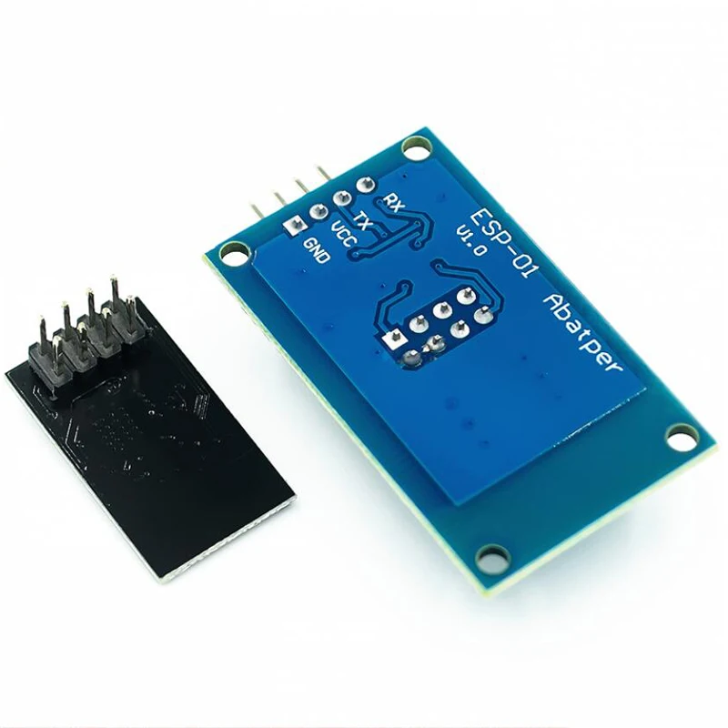 ESP8266 телефон с модулем беспроводного адаптера 3 В 5 в Esp01 | Электронные компоненты и