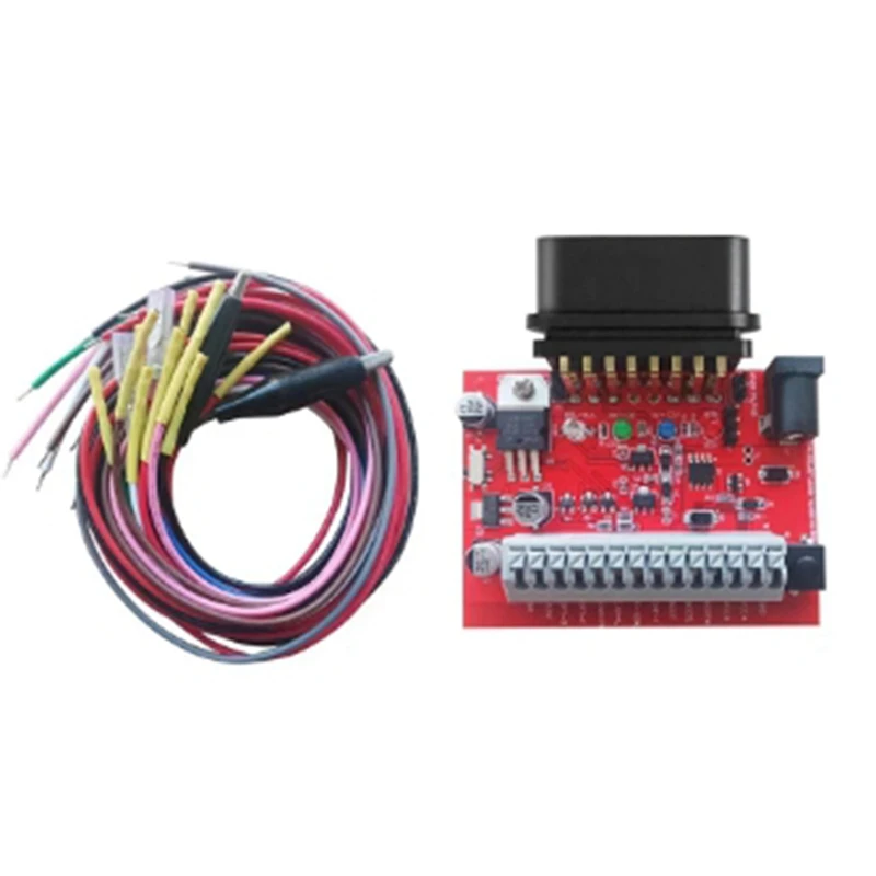 Новейший адаптер OTB2.0 (адаптер OBD на верстаке) для программатора KT200 KT200II