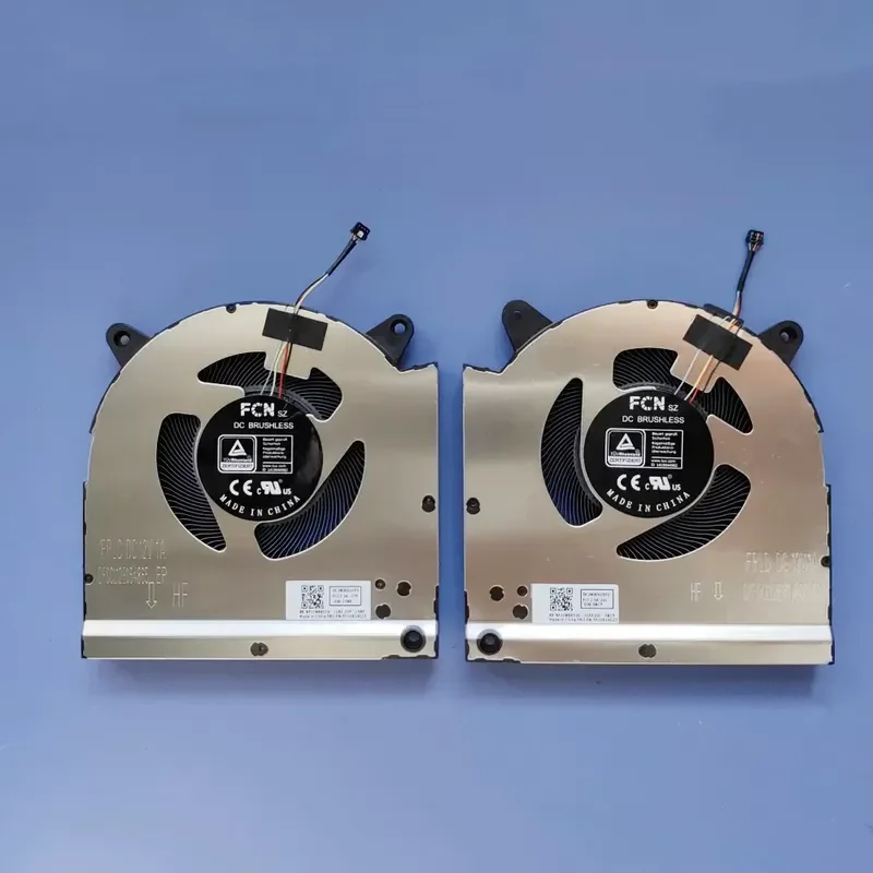 Фото Вентилятор для ноутбуков Legion Y9000X R9000X IAH7 ARH7 82TF 2022, запасная часть для охлаждения №2